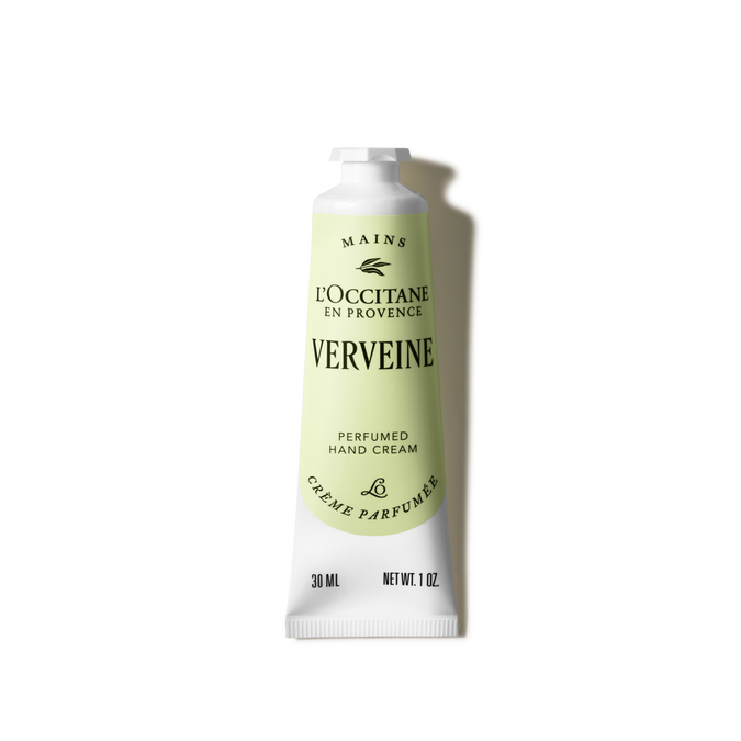 Verbena Perfumed Hand Cream