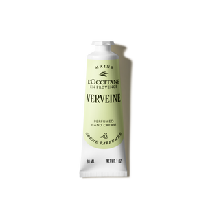 Verbena Perfumed Hand Cream
