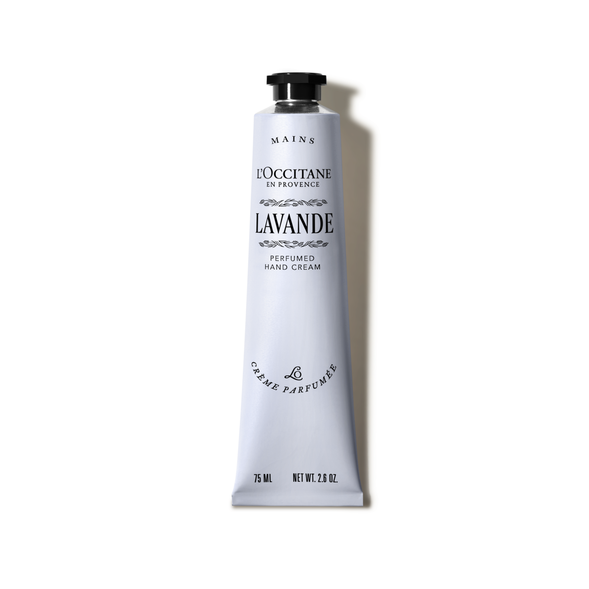 Lavande perfumed hand cream 