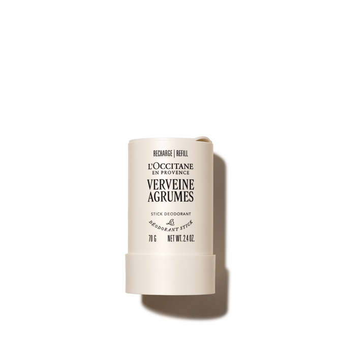 Citrus Verbena Stick Deodorant Refill