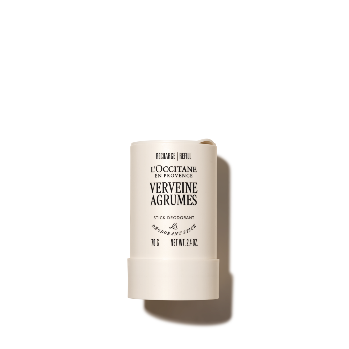 Citrus Verbena Stick Deodorant Refill