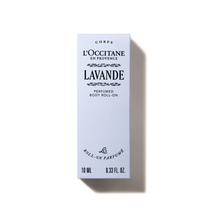 Lavande perfumed roll on