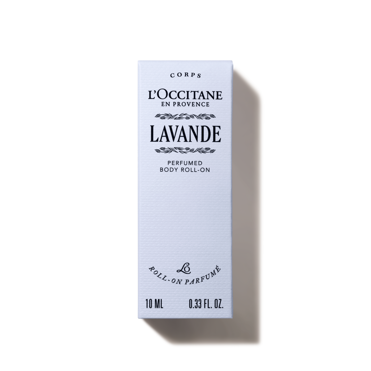 Lavande perfumed roll on