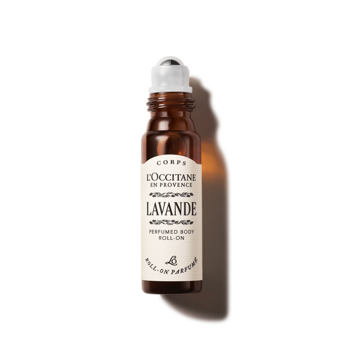 Lavande perfumed roll on