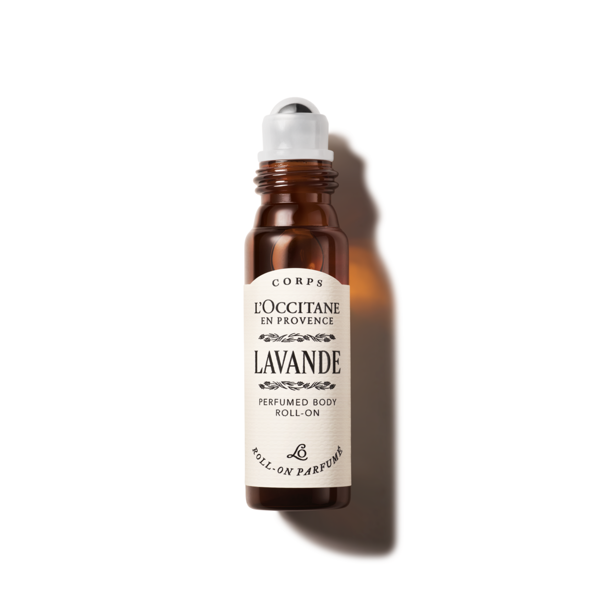 Lavande perfumed roll on