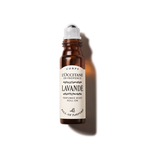 Lavande perfumed roll on