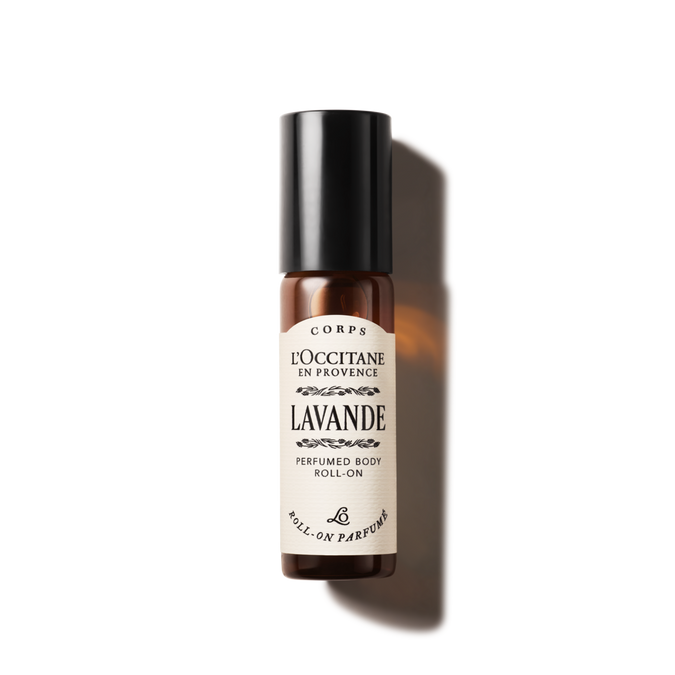 Lavande perfumed roll on
