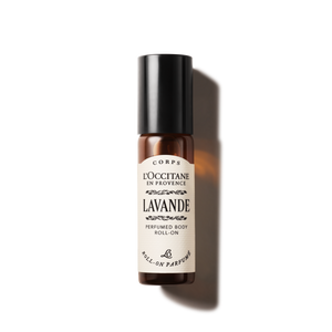 Lavande perfumed roll on