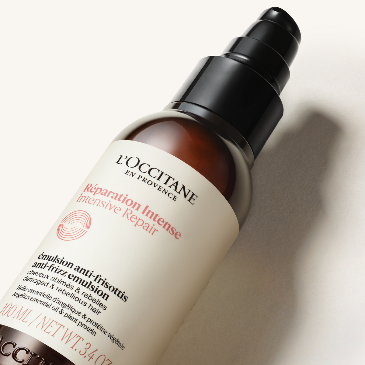 Intensive Repair Anti-Frizz Emulsion