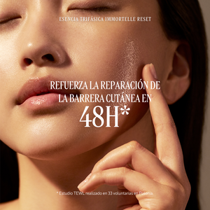 Esencia Trifásica Immortelle Reset