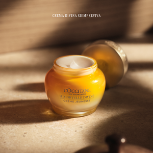 Crema Divina Siempreviva