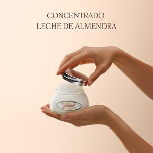 Concentrado de Leche Almendra