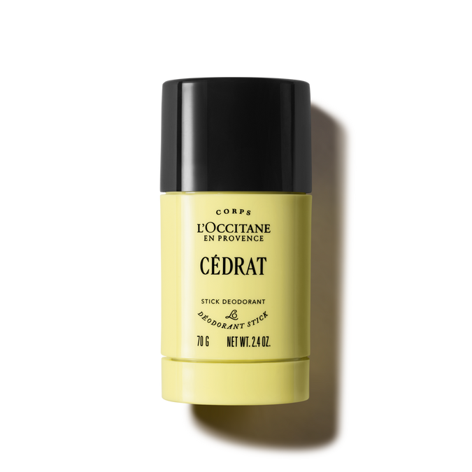 Cédrat stick deodorant