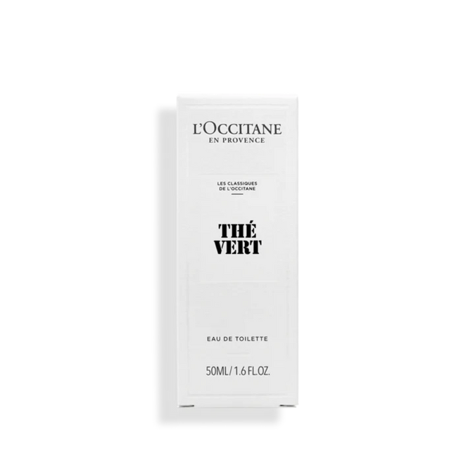 Eau de Toilette Té Verde