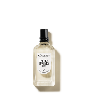Eau de Toilette Terre de Lumière