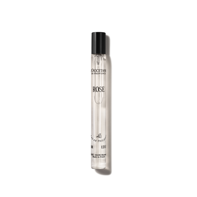 Rose eau de toilette