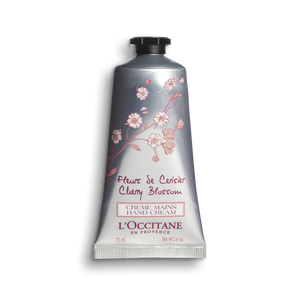 Crema de Manos Flor de Cerezo