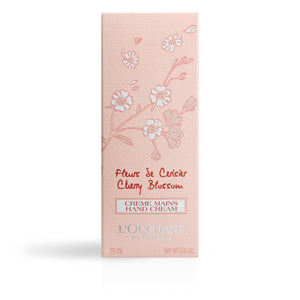 Crema de Manos Flor de Cerezo