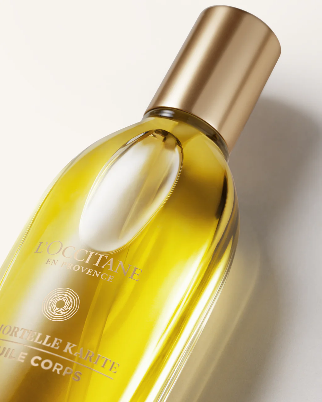 Aceite de Cuerpo Pro Juventud Karité Immortelle