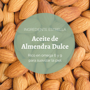 Pasta Deliciosa Almendra