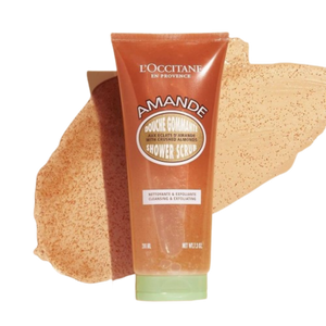 Exfoliante de Ducha Almendra