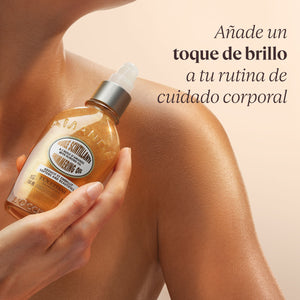 Aceite Iluminador Almendra
