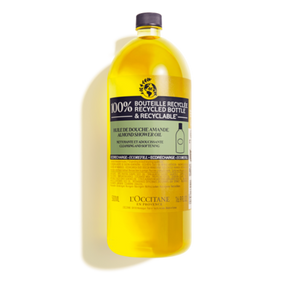 Eco Refill Aceite de Ducha Almendra