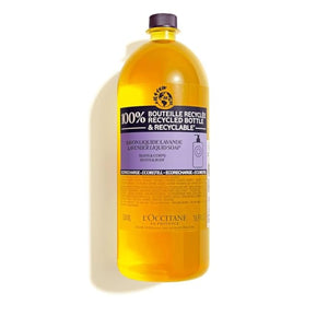 Eco Refill Jabón Líquido de Manos Karité Lavanda