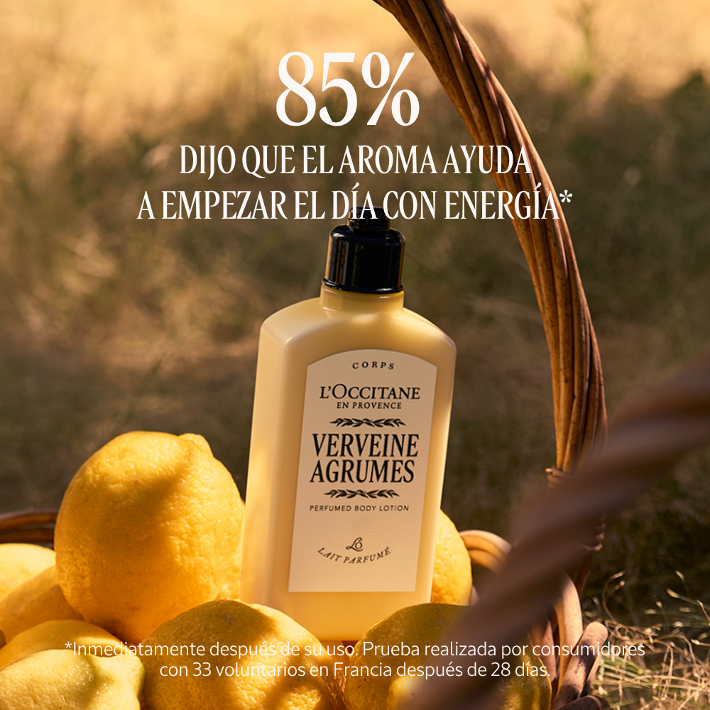 Eau de Toilette Verveine Agrumes