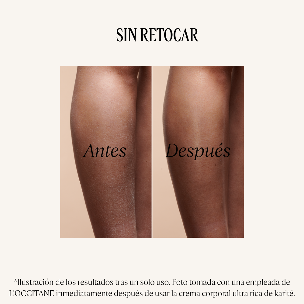 Crema de Cuerpo Ultra Rica Karité Confort