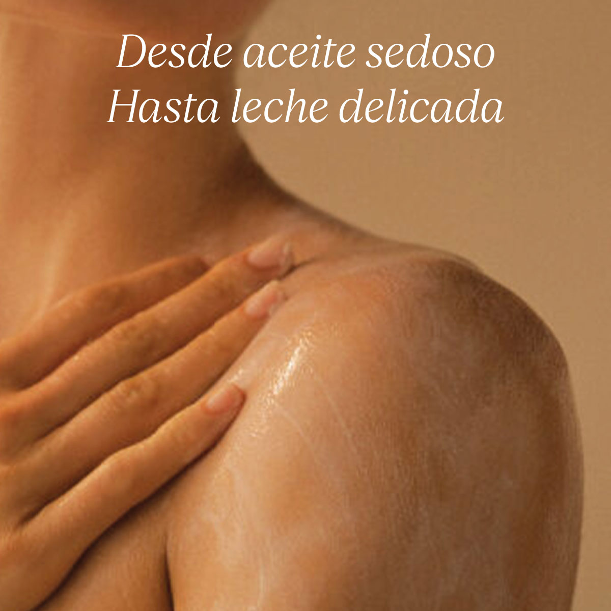 Aceite de Ducha Amande Sublime