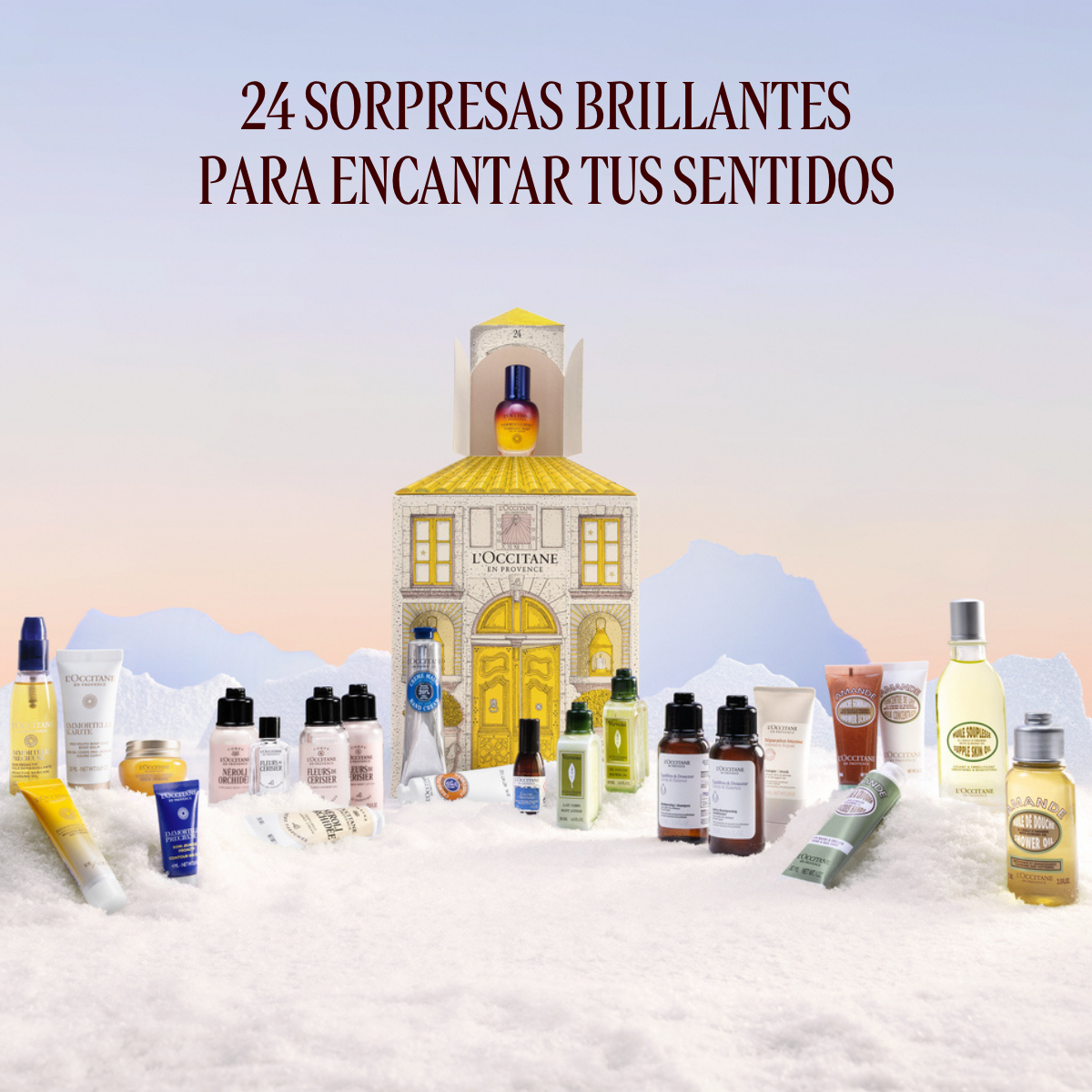 Calendario de Adviento Signature