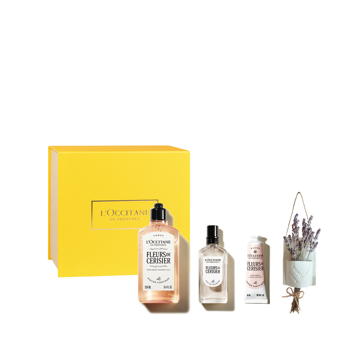 Kit de Fragancia Fleurs De Cerisier