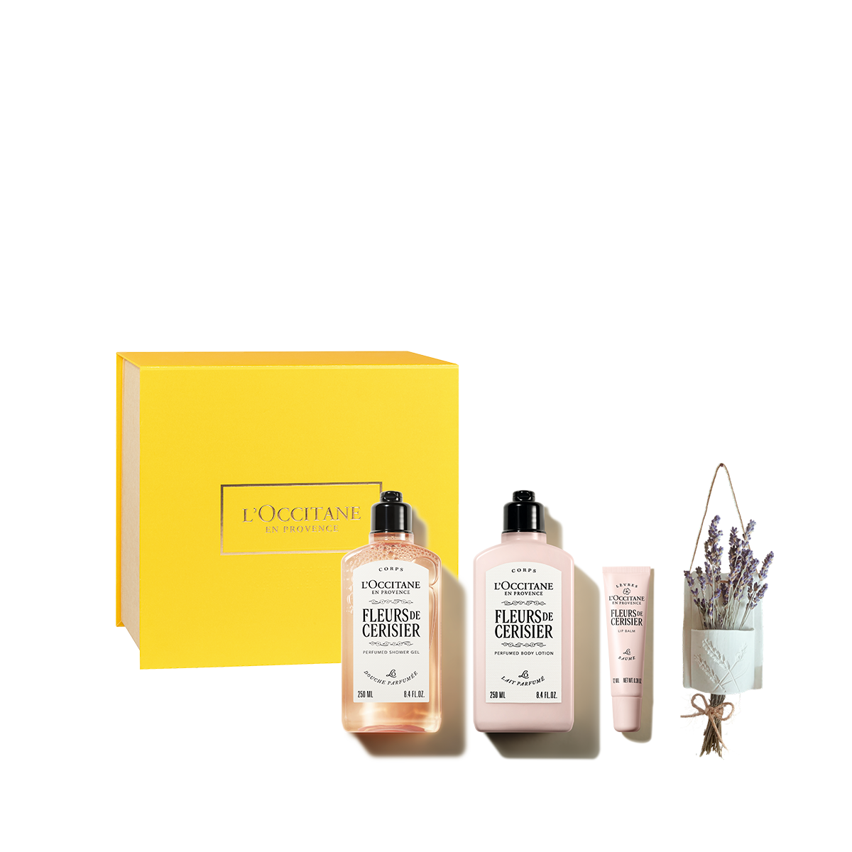 Kit Fleurs De Cerisier