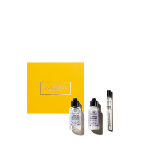 Mini Kit Lavande Blanche