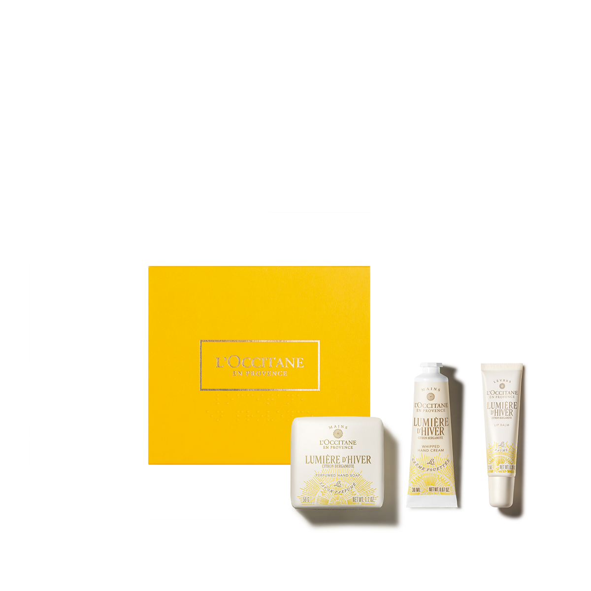 Mini Kit Lumiere D'Hiver