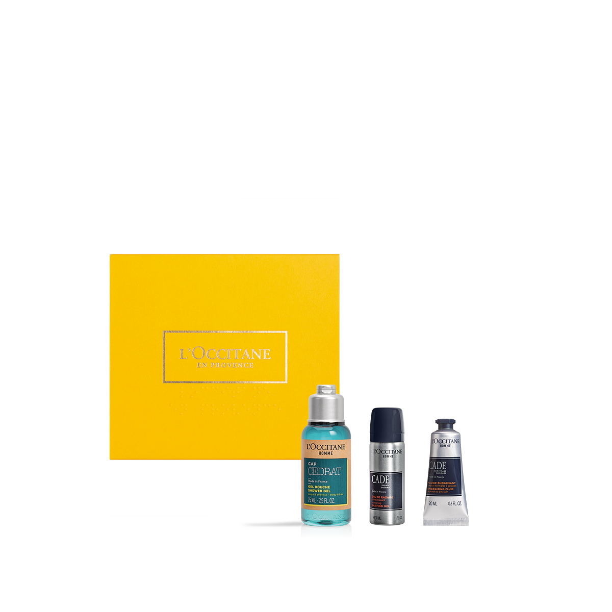Mini Kit Hombre