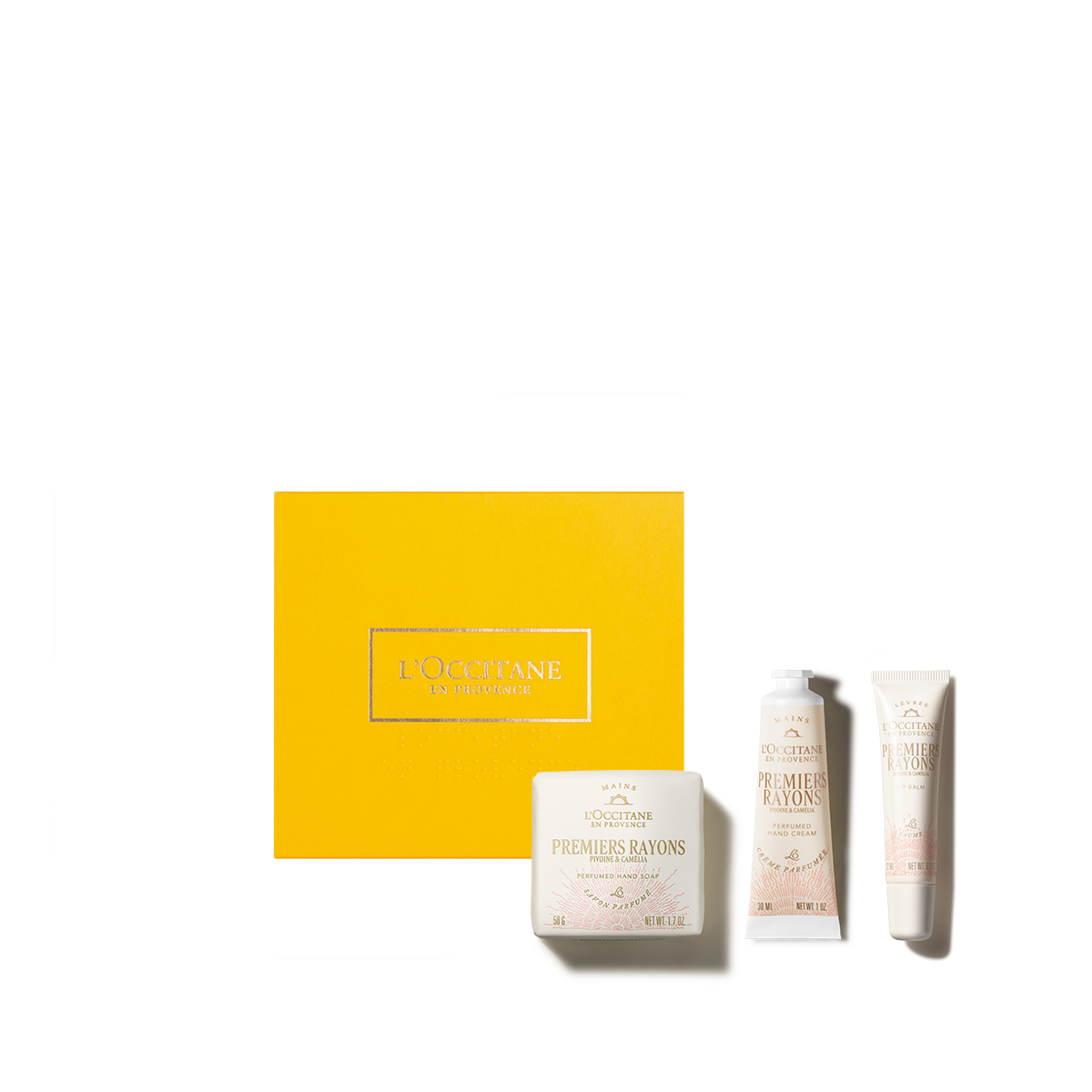 Mini Kit Premiers Rayon