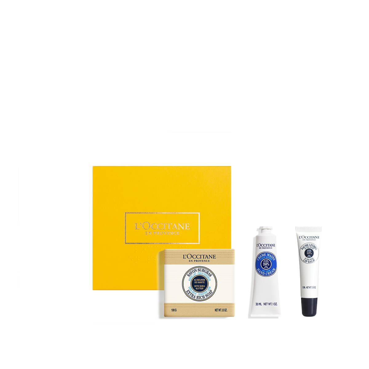 Mini Kit Karité