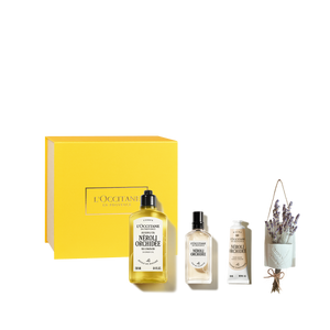 Kit Néroli Orchidée
