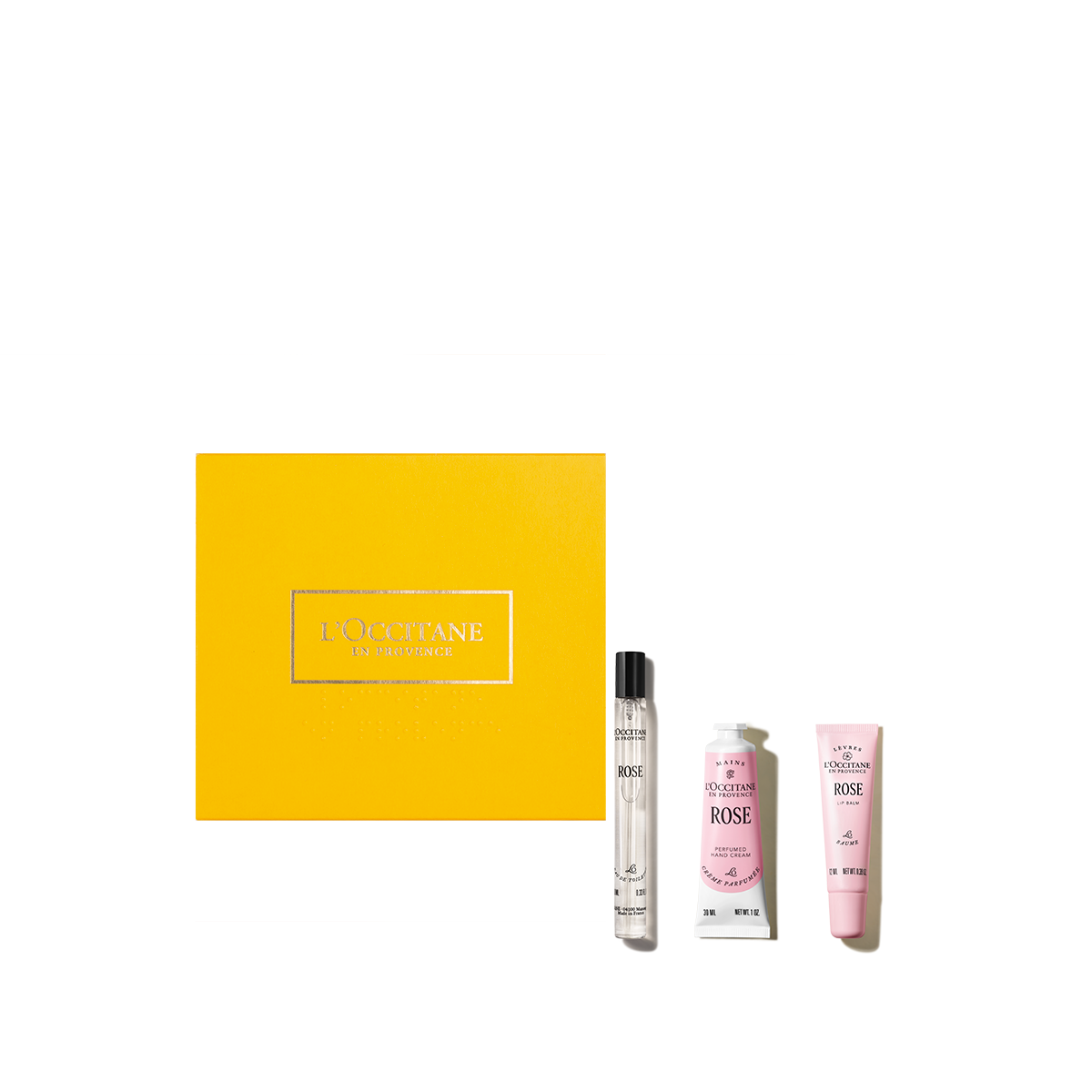 Mini Kit Rose