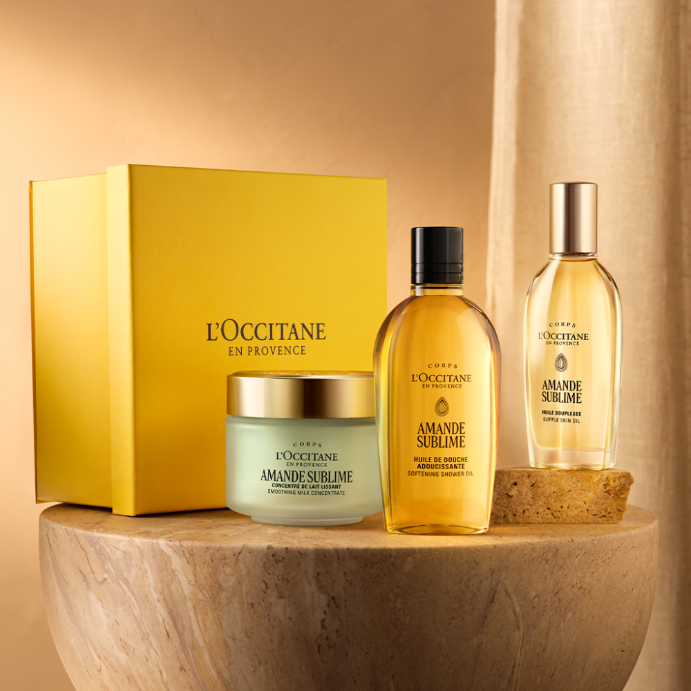 Concentrado de Leche Amande Sublime