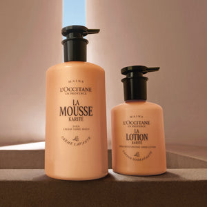 Crema Líquida de Manos Karité