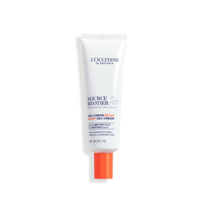 Gel Crema Iluminadora Source Réotier