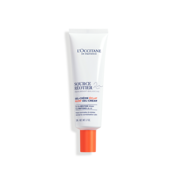 Gel Crema Iluminadora Source Réotier