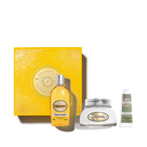 Kit De Regalo Almendra Ícono