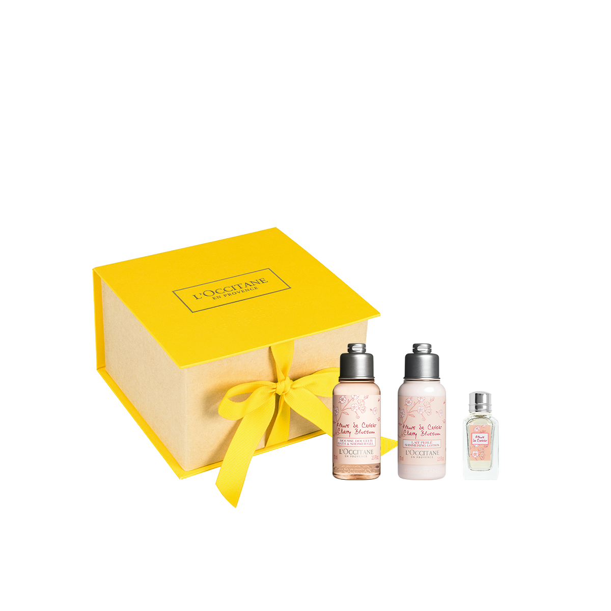 Mini Caja Flor de Cerezo