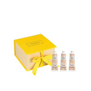 Trío de Manos Neroli y Orquídea