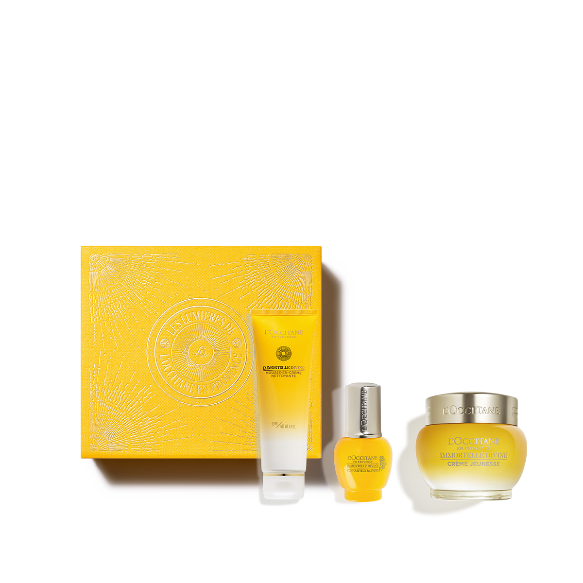 Kit De Regalo Divina Siempreviva