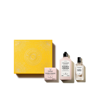 Kit de Regalo Fleurs de Cerisier